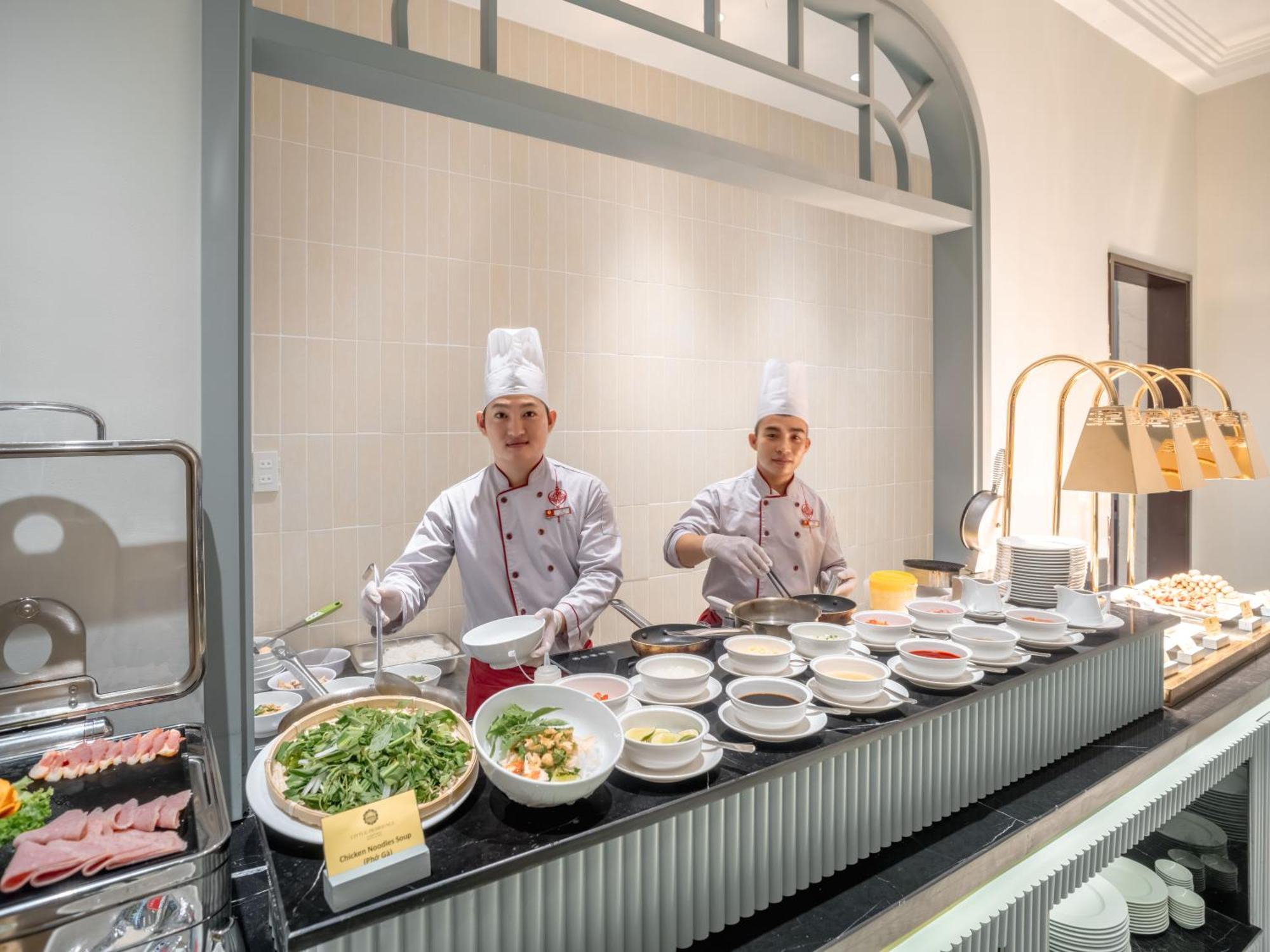 ลา เรซิเดนเชีย . อะ ลิตเติล บูทิก โฮเต็ล แอนด์ สปา Hotel ฮอยอัน ภายนอก รูปภาพ